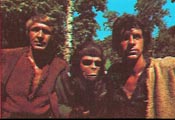 Planet of the Apes Cast